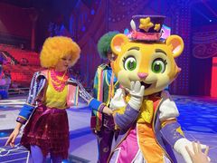 -珠海横琴长隆《卡卡虎奇遇记》