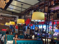 -领鲜活海鲜榴莲自助火锅(东门店)