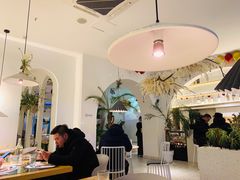 -春树下·树屋花房西餐厅(罍街AS1980店)