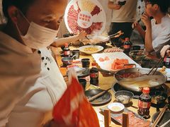 -手选潮汕鲜活牛肉火锅(二七广场店)