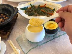 法式焦糖燉蛋-好彩海鲜酒家(帝国中心店)