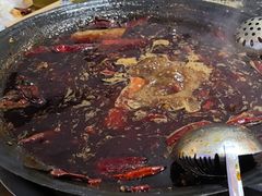 -黄潇洒老火锅(九眼桥宏济巷店)