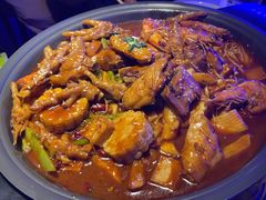 -徐记小怪兽肉蟹煲店(哈西万达金街店)