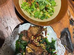 -围炉·云南铜瓢牛肉火锅(桐柏路店)