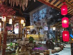 大堂-寻钵记民菜馆·正宗常德钵子菜(滨湖路店)