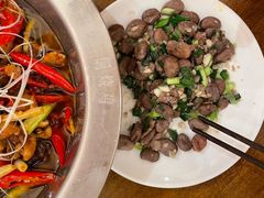 -弓虽昌焖烧鸡(大竹林店)