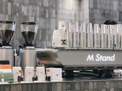-M Stand(杭州萧山万象汇店)