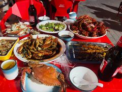 -天津乾毓德饭庄·清真传统炒菜·海鲜烧烤(咸阳路店)