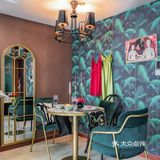 住进成都🌟 | 鲜艳又美腻！欢迎来到西域风情民宿🌺！