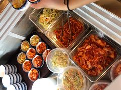 辣萝卜-屋里家延边朝鲜族冷面(梅林3店)