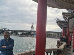 -龙舟池