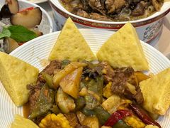 -红东阁东北菜烤肉酒馆(CROSS万象汇店)