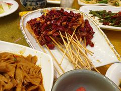 香辣虾-缪氏川菜(丰盛町店)