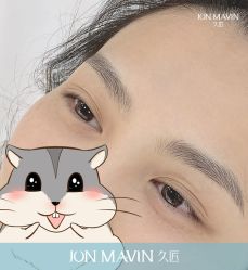 -久匠·纹眉半永久野生眉