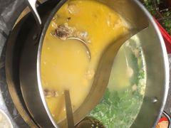 -禄婶鸡煲·打边炉