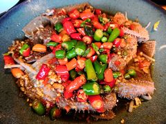 -胡马八破·川菜小馆(高新万达店)