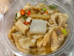 -老太太海鲜鱼饼