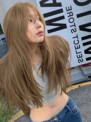-Hair Code芭曲发型