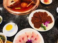 -老码头火锅(骡马市店)