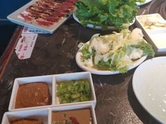 -一品诚记烤肉(大连柏威年购物中心店)