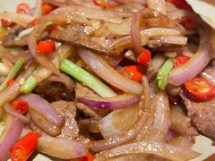 -川堂风·跷脚牛肉·乐山爆炒(宝山日月光店)