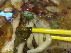 -友达面馆(二七南路店)