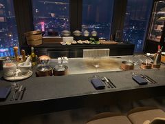 -广州瑰丽酒店·Black Iron黑金燚