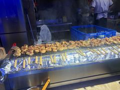 水产区-乔哥铭洋海鲜自助(皇城恒隆广场店)