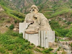 -圣莲山风景区