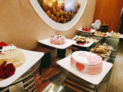 -嘉莱特和平国际酒店自助餐