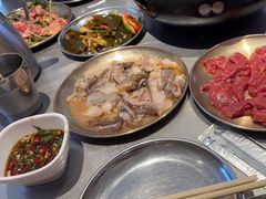 -合易泓烤肉•首创生椰大油边(宁山路店)