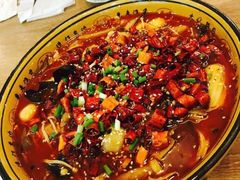 毛血旺-薛阿婆(北美新天地中心店)