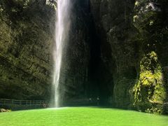-贵阳猴耳天坑·极限酷玩公园