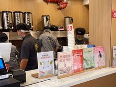 -霸王茶姬(南强街店)
