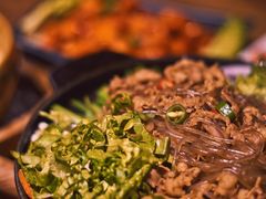 -冰川冷面·延边菜·炭烤串(观前店)