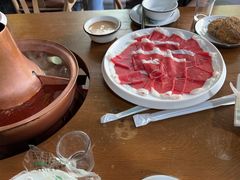 -前门杨记·铜锅涮肉(王府井·故宫店)