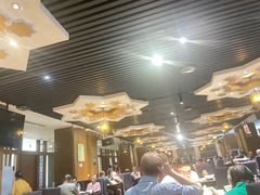 大堂-宝鸡民族饭庄(英达路店)