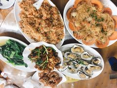 -明记海鲜大排档(巽寮湾店)