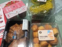 -盒马鲜生(王府广场店)