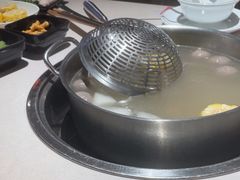 -潮泰牛肉火锅 · 创于1992年(车公庙店)