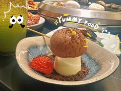 -東盛炭烤自助料理(玄武招商花园城店)