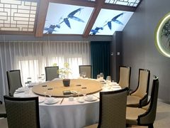 -山壹竹庭院餐厅