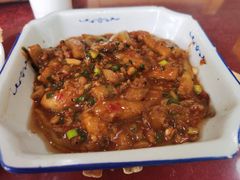 鱼香茄子-无味饭店(九眼桥商业文化广场店)