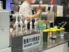 -Manner Coffee(淮海755店)