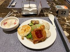 -永和铂爵国际酒店-威斯蒂娜西餐厅