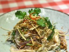 -龙桥私厨·姜花菊花过桥鱼·顺德菜(容桂店)