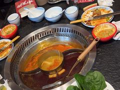 -醉董牛川派鲜肉自选火锅(烟台店)