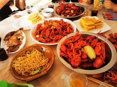 -小李子油焖大虾(南浦店)