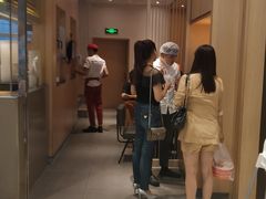 门面-喜家德虾仁水饺(华强天虹店)