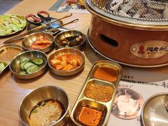 -闻老头·菊花炭烤肉(D11店)